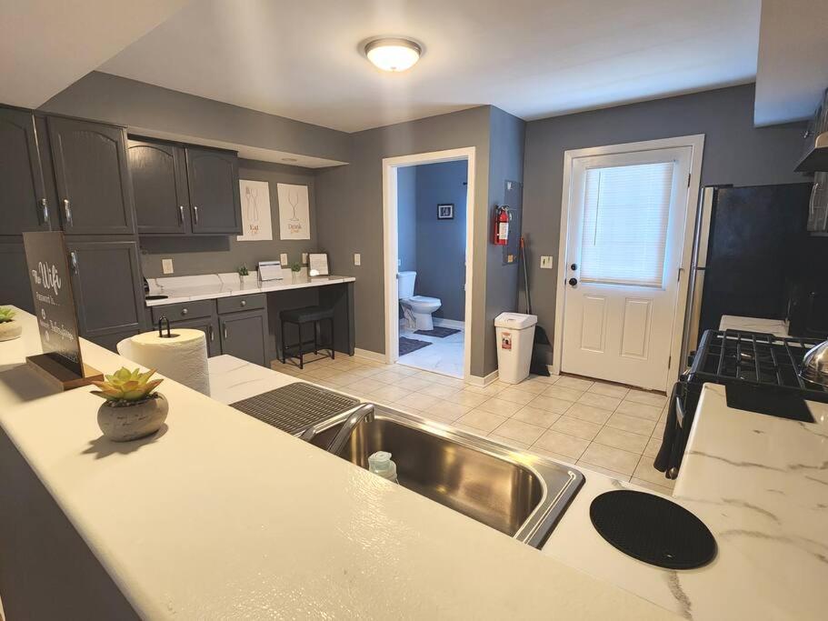 The Grey Escape-Close To Beach Waterpark & Casinos أتلانتيك سيتي المظهر الخارجي الصورة