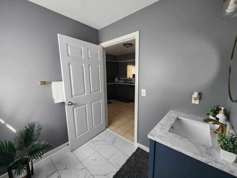 The Grey Escape-Close To Beach Waterpark & Casinos أتلانتيك سيتي المظهر الخارجي الصورة